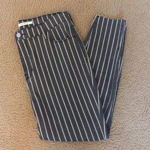 NWOT PacSun Striped Jegging
